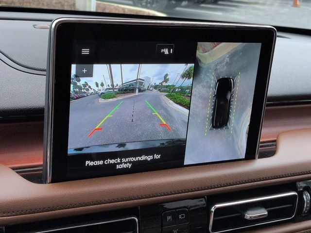 2020 Lincoln Aviator Reserve