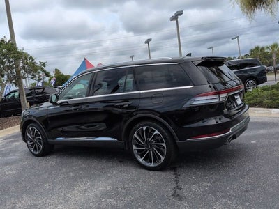 2020 Lincoln Aviator Reserve