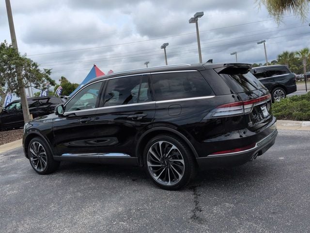 2020 Lincoln Aviator Reserve