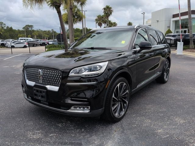 2020 Lincoln Aviator Reserve
