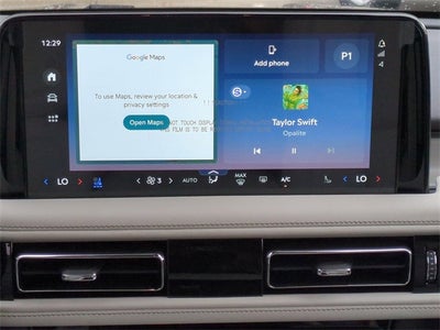 2026 Lincoln Aviator Reserve