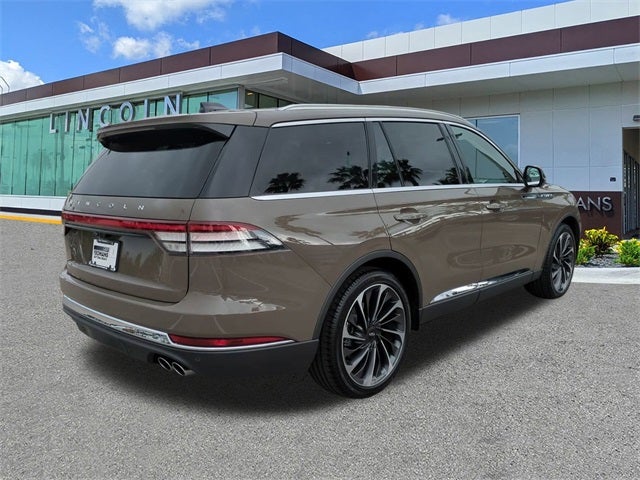 2026 Lincoln Aviator Reserve