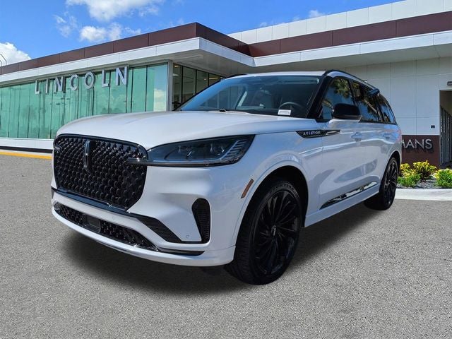 2026 Lincoln Aviator Reserve