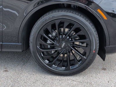 2027 Lincoln Aviator Reserve