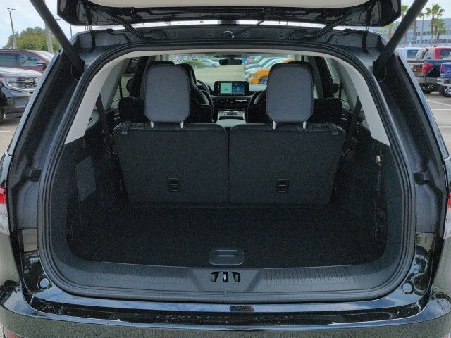 2027 Lincoln Aviator Reserve