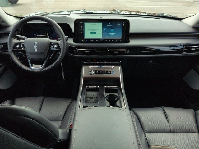 2027 Lincoln Aviator Reserve