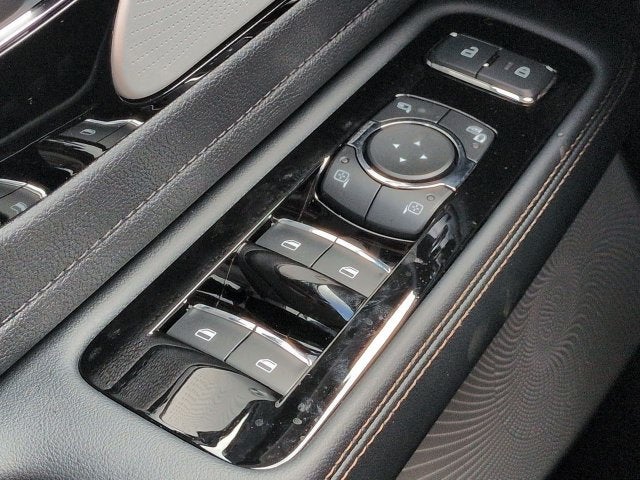 2027 Lincoln Aviator Reserve