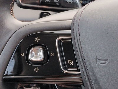 2027 Lincoln Aviator Reserve