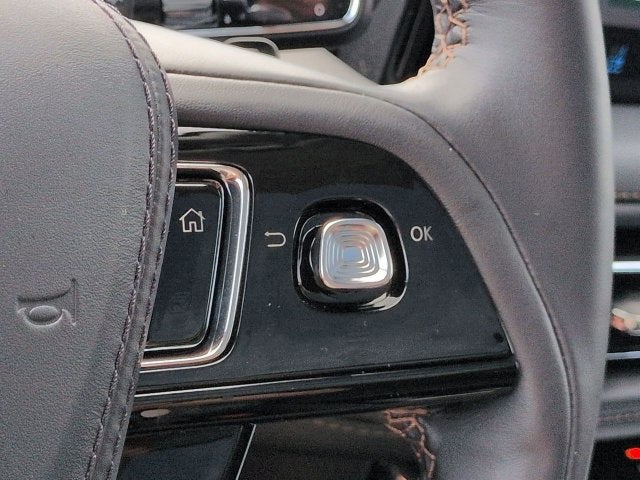 2027 Lincoln Aviator Reserve