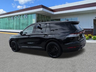 2027 Lincoln Aviator Reserve