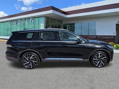 2026 Lincoln Aviator Reserve