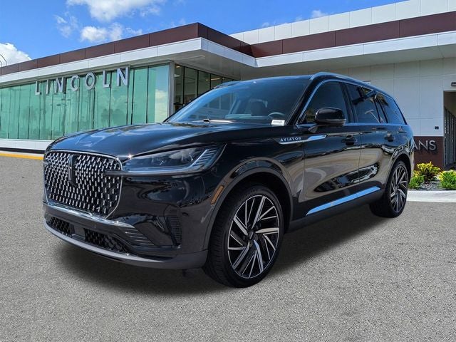 2026 Lincoln Aviator Reserve