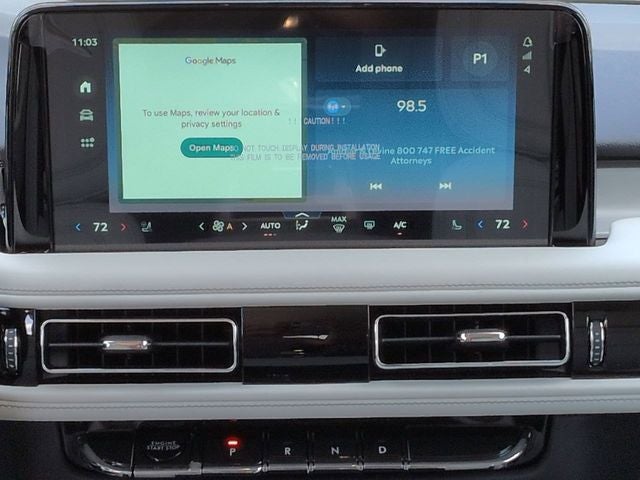 2026 Lincoln Aviator Reserve