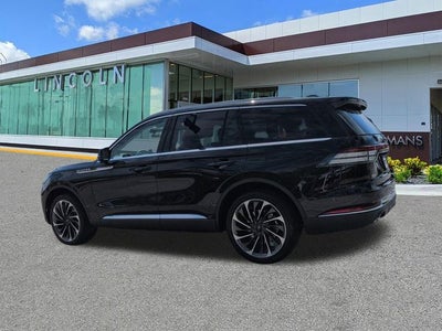 2026 Lincoln Aviator Reserve