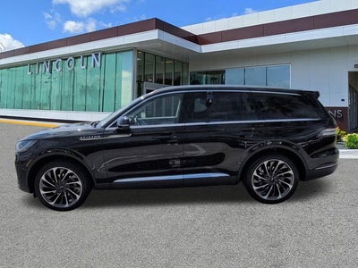 2026 Lincoln Aviator Reserve