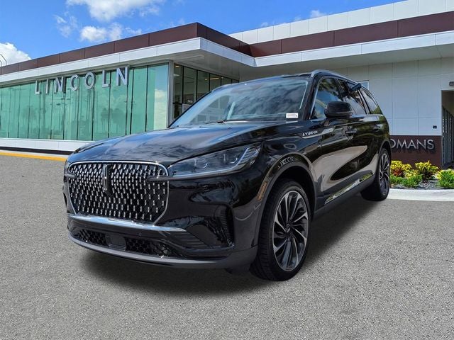 2026 Lincoln Aviator Reserve