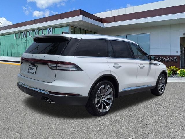2026 Lincoln Aviator Reserve