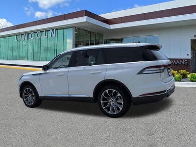 2026 Lincoln Aviator Reserve