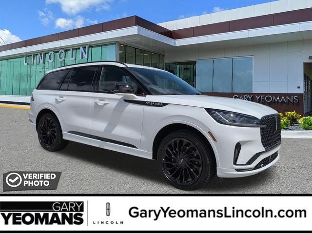 2026 Lincoln Aviator Reserve