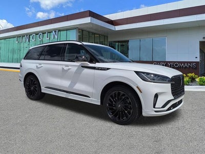 2026 Lincoln Aviator Reserve