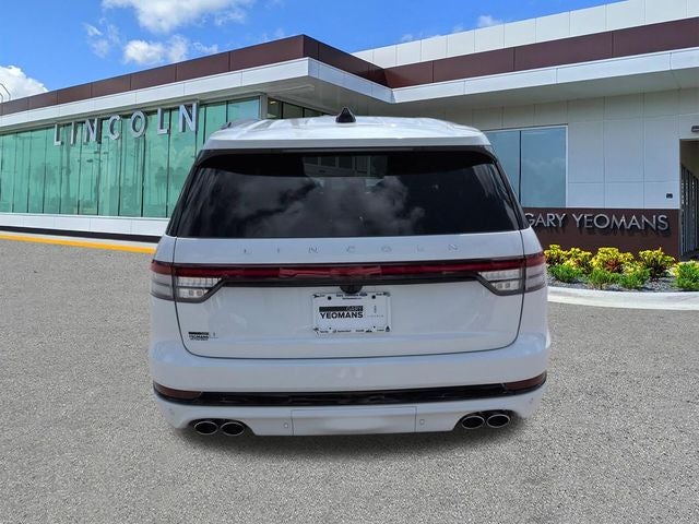 2026 Lincoln Aviator Reserve