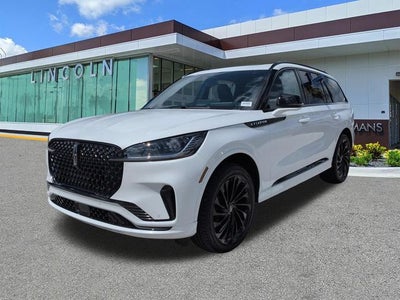 2026 Lincoln Aviator Reserve