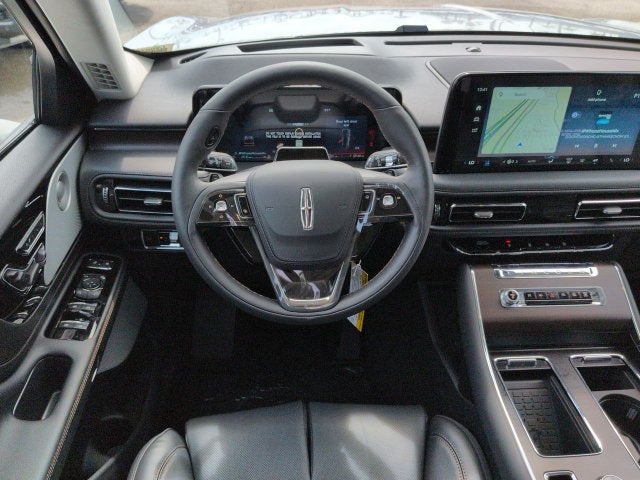 2027 Lincoln Aviator Reserve