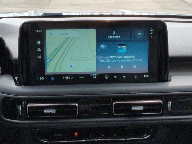 2027 Lincoln Aviator Reserve