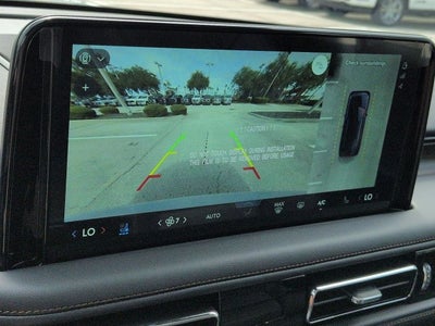 2027 Lincoln Aviator Reserve