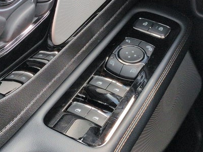 2027 Lincoln Aviator Reserve