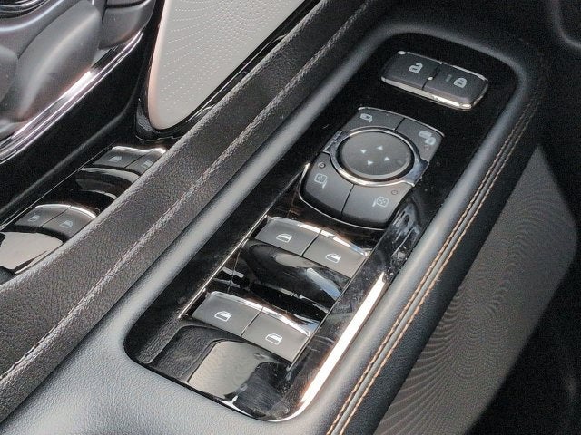 2027 Lincoln Aviator Reserve