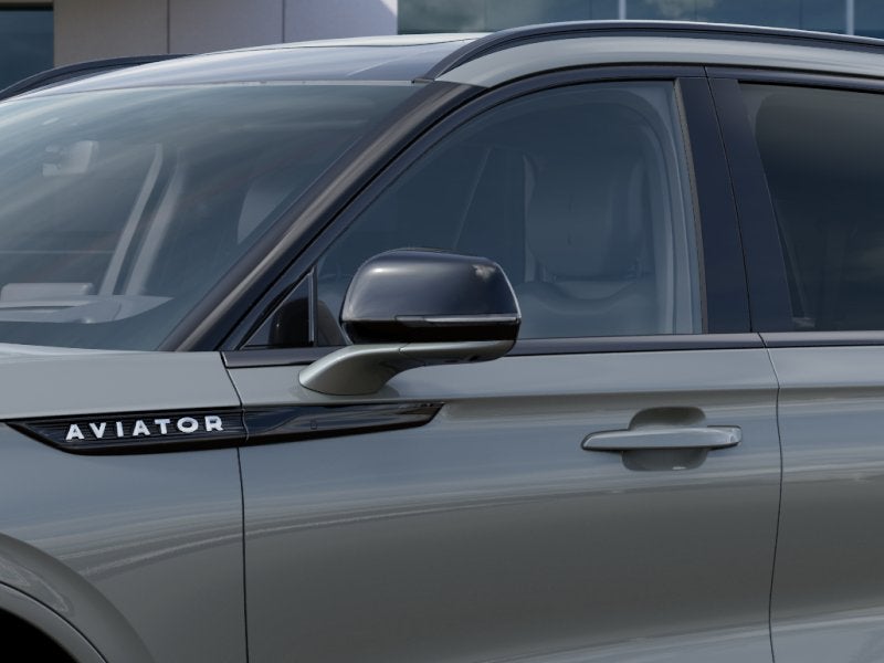2027 Lincoln Aviator Reserve
