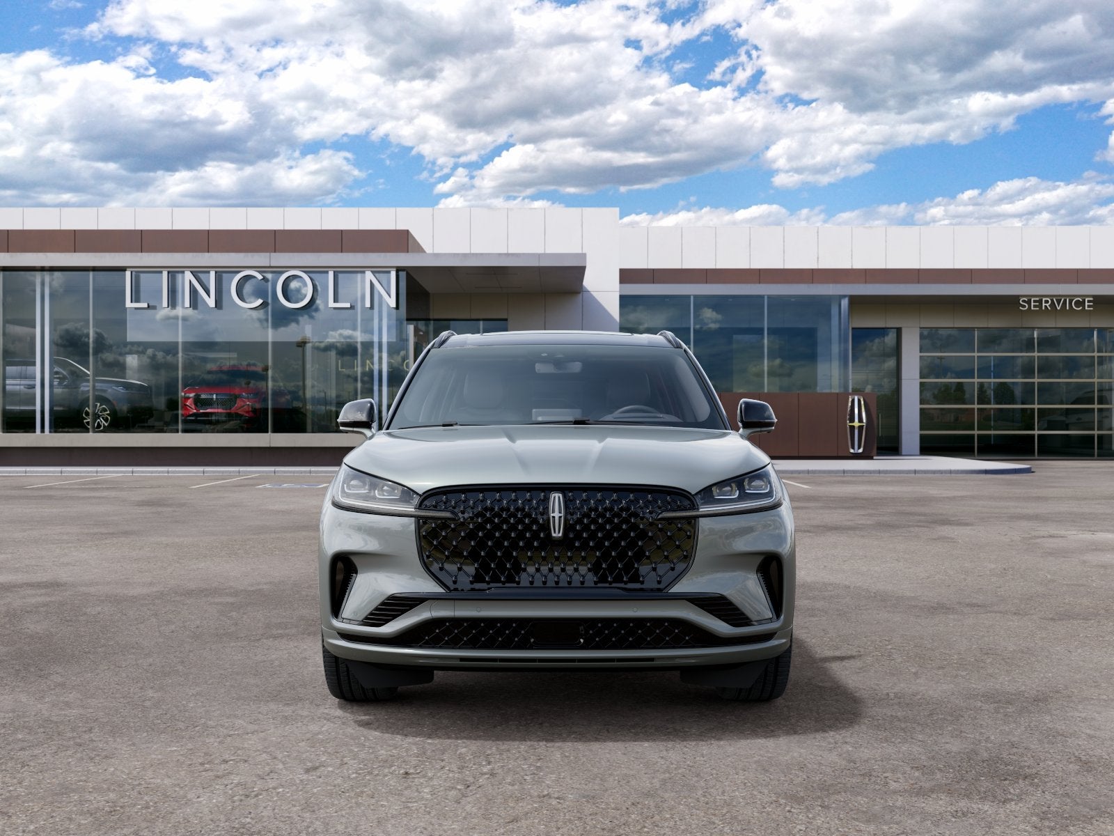 2027 Lincoln Aviator Reserve