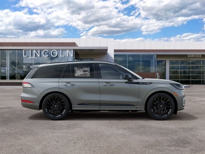 2027 Lincoln Aviator Reserve