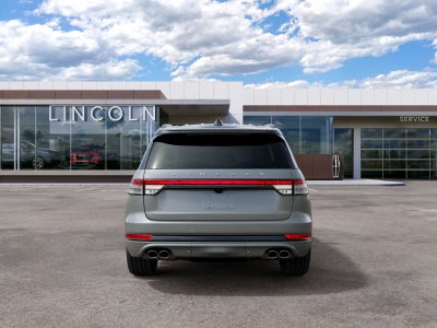 2027 Lincoln Aviator Reserve
