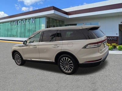 2020 Lincoln Aviator Reserve