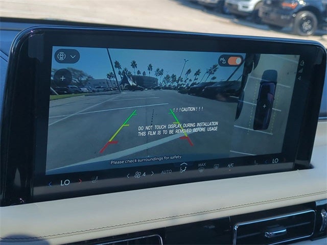 2026 Lincoln Aviator Reserve