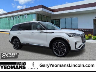 2026 Lincoln Aviator Reserve