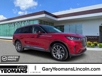 2026 Lincoln Aviator Reserve