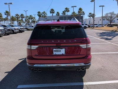 2026 Lincoln Aviator Reserve