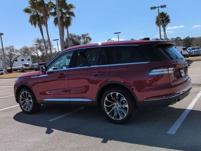 2026 Lincoln Aviator Reserve