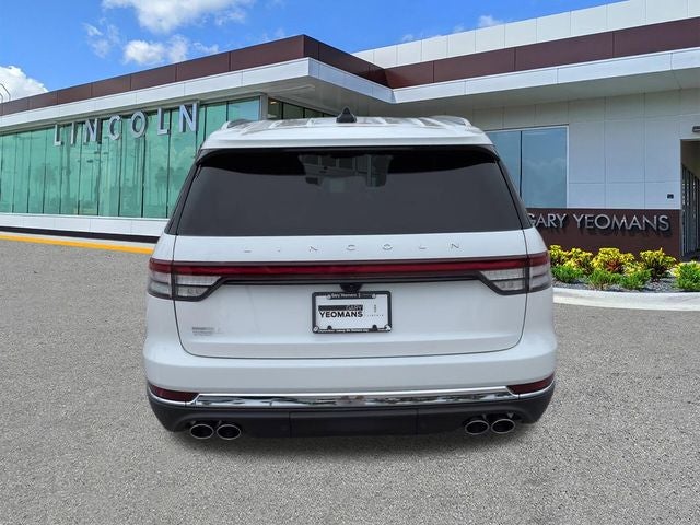2026 Lincoln Aviator Reserve