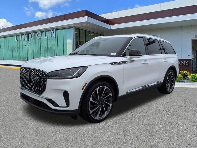 2026 Lincoln Aviator Reserve