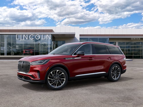 2027 Lincoln Aviator Reserve