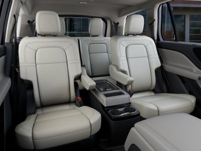 2027 Lincoln Aviator Reserve