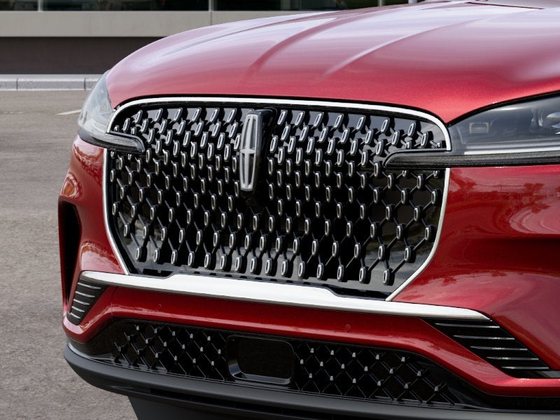 2027 Lincoln Aviator Reserve