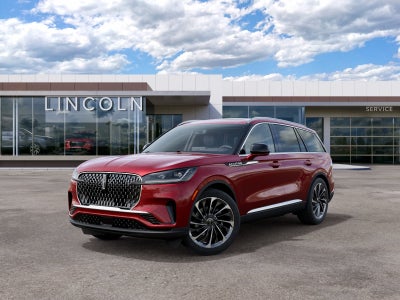 2027 Lincoln Aviator Reserve