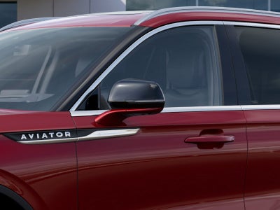 2027 Lincoln Aviator Reserve