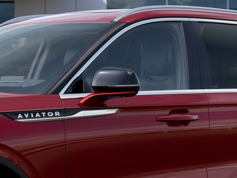 2027 Lincoln Aviator Reserve