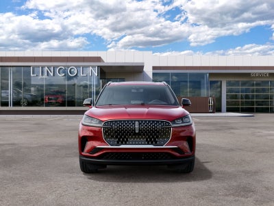 2027 Lincoln Aviator Reserve